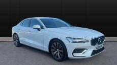 Volvo S60 2.0 T5 Inscription Plus 4dr Auto Petrol Saloon